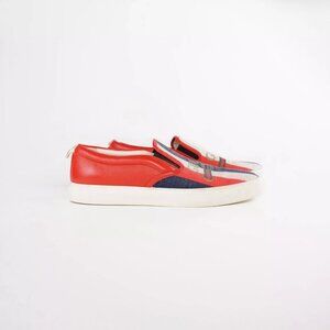 Snoop Dogg Personal Owned And Worn Gucci Slip On With Authentication Size 12